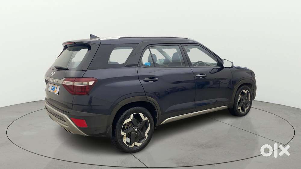 Hyundai Alcazar 1.5 Platinum Diesel Mt 7 Str, 2022, Diesel