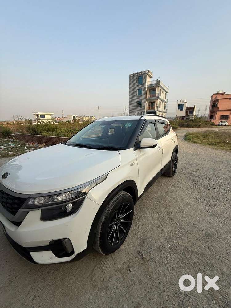 Kia Seltos 2021 Diesel Well Maintained