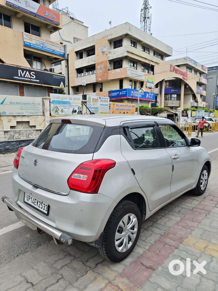 Maruti Suzuki Swift Vxi Ags, 2021, Petrol