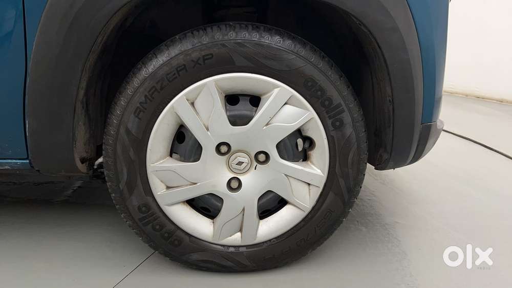 Renault Kwid 2019-ongoing 1.0 Rxt Amt (o), 2022, Petrol