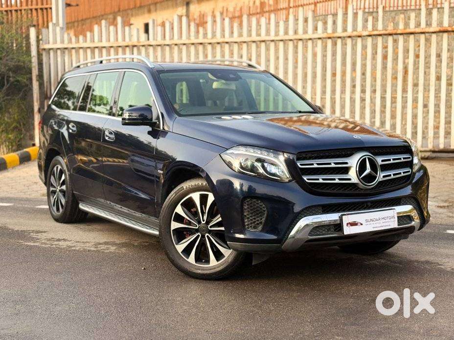Mercedes-benz Gls 350d Grand Edition, 2019, Diesel