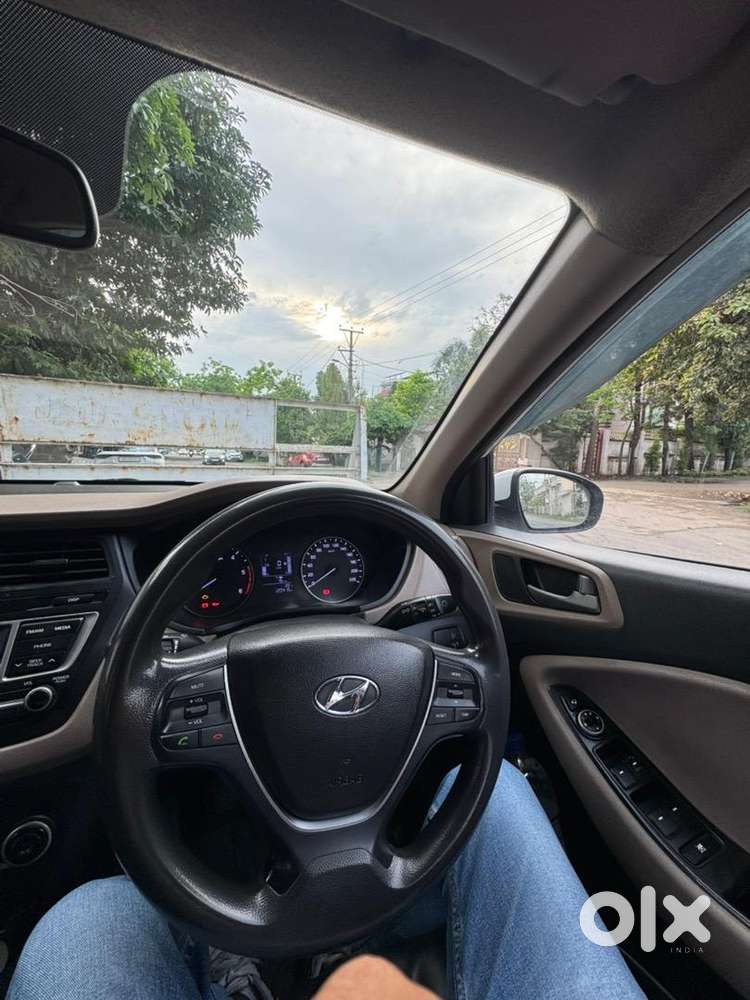 Hyundai Elite I20 2017 Diesel Good Condition