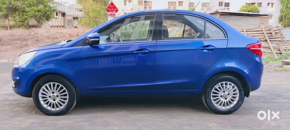 Tata Zest  Quadrajet 1.3 Xt, 2015, Diesel