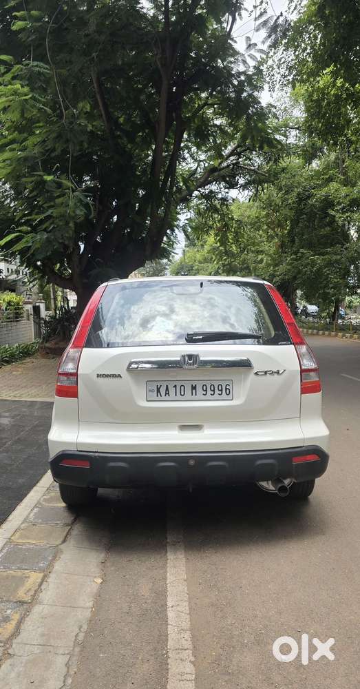 Honda Cr-v 2.4 4wd At, 2008, Petrol