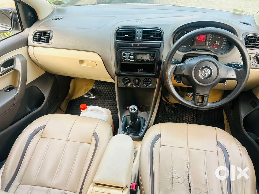 Volkswagen Vento 2010-2013 Diesel Comfortline, 2011, Diesel