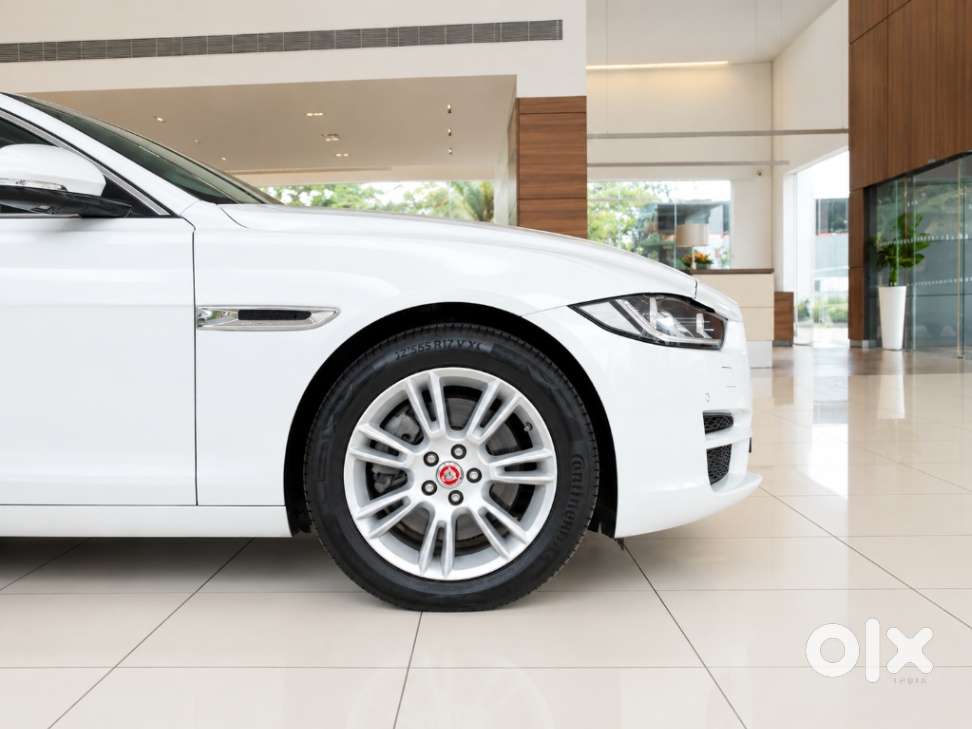 Jaguar XE Prestige, 2017, Petrol