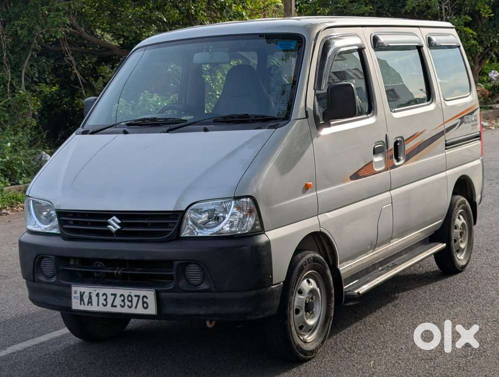 Maruti Suzuki Eeco 1.2 7 Str, 2021, Petrol