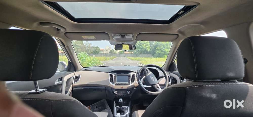 Hyundai Creta 1.6 Sx Automatic, 2019