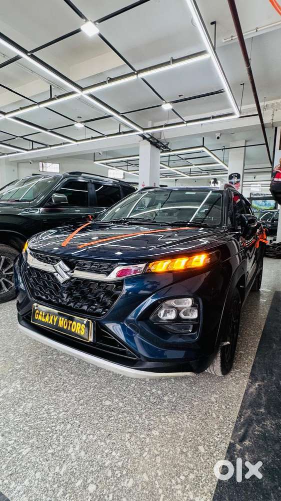 Maruti Suzuki Fronx Zeta 1.0 L Turbo Mt, 2023, Petrol