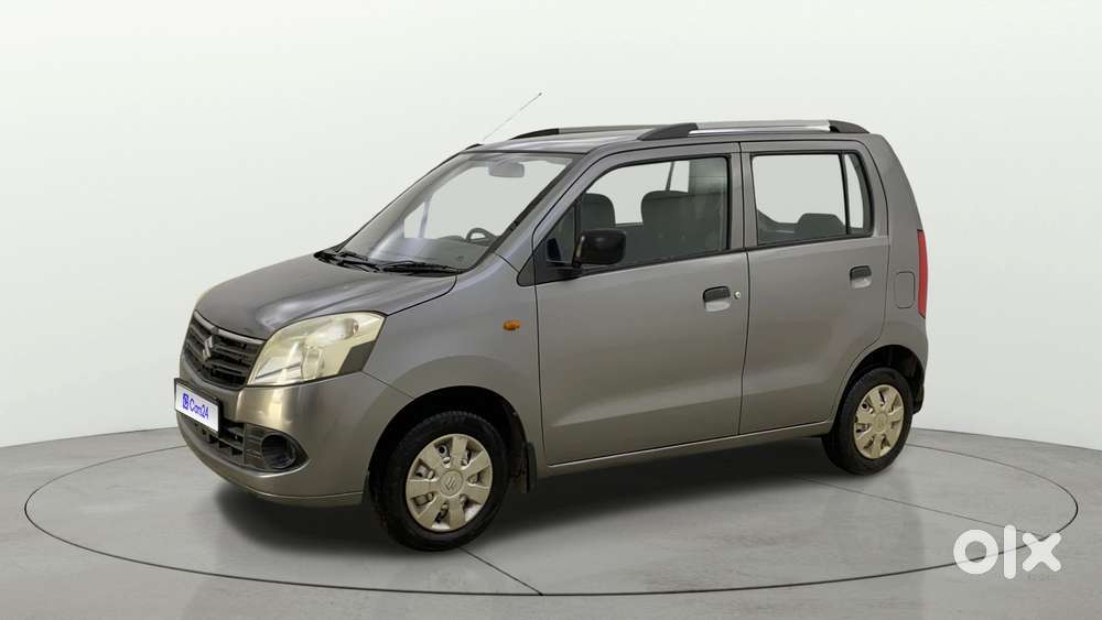 Maruti Suzuki Wagon R 1.0 Lxi, 2012, Petrol