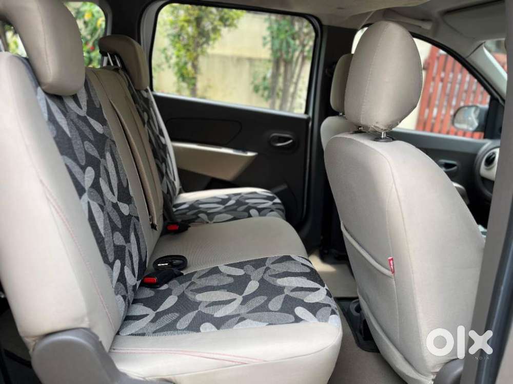 Renault Lodgy, 2016, Diesel