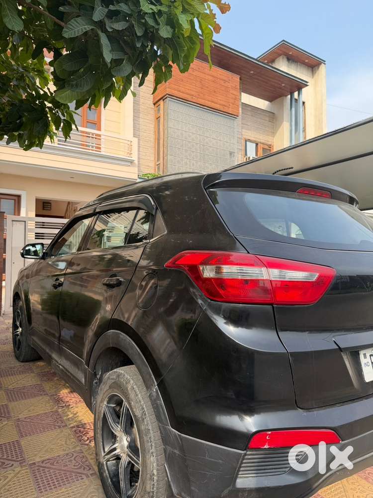 Hyundai Creta Diesel 2017