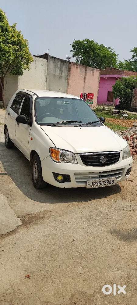 Maruti Suzuki Alto K10 2012 Petrol Well Maintained