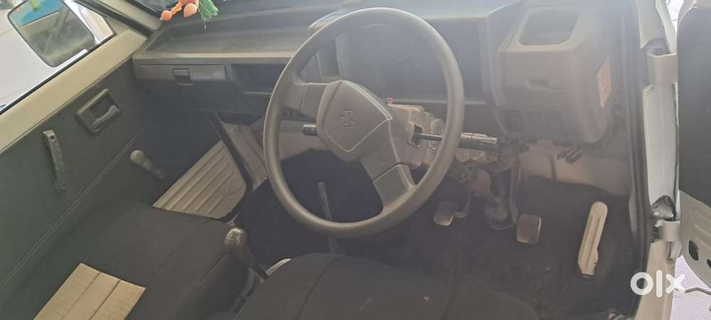 Maruti Suzuki Omni, 2001, Petrol