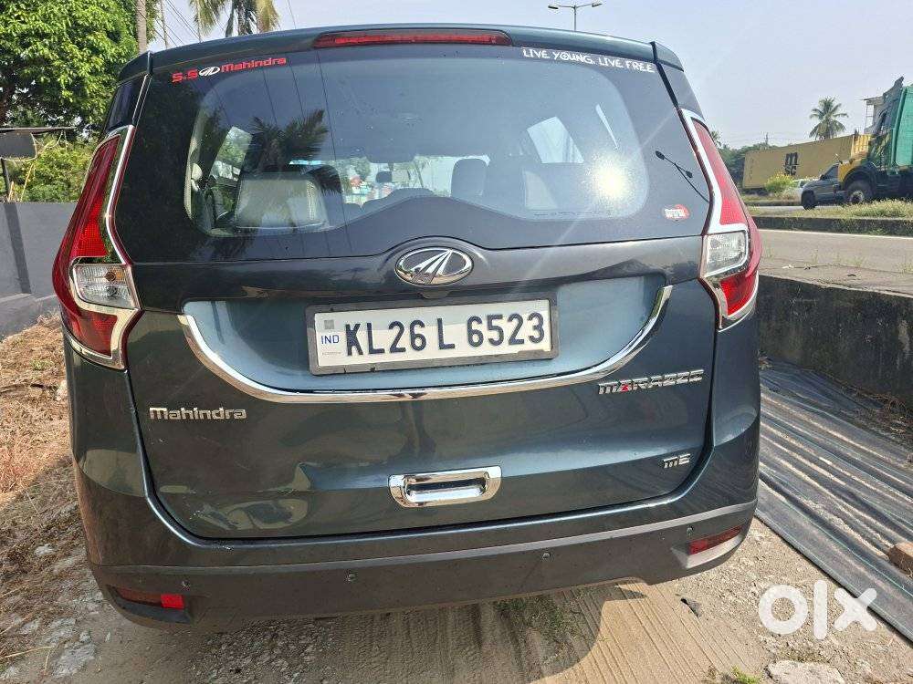 Mahindra Marazzo M2 8str, 2020, Petrol