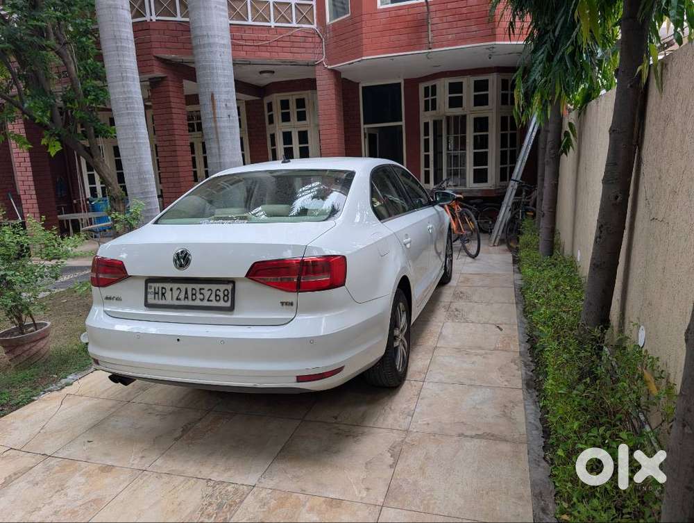 Volkswagen Jetta Diesel 2016