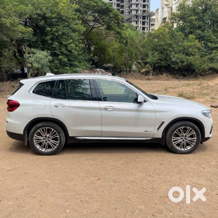 Bmw X3 Xdrive 20d Luxury Line, 2018