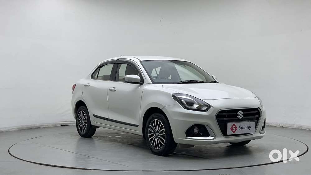 Maruti Suzuki Dzire Zxi Plus Ags, 2022, Petrol