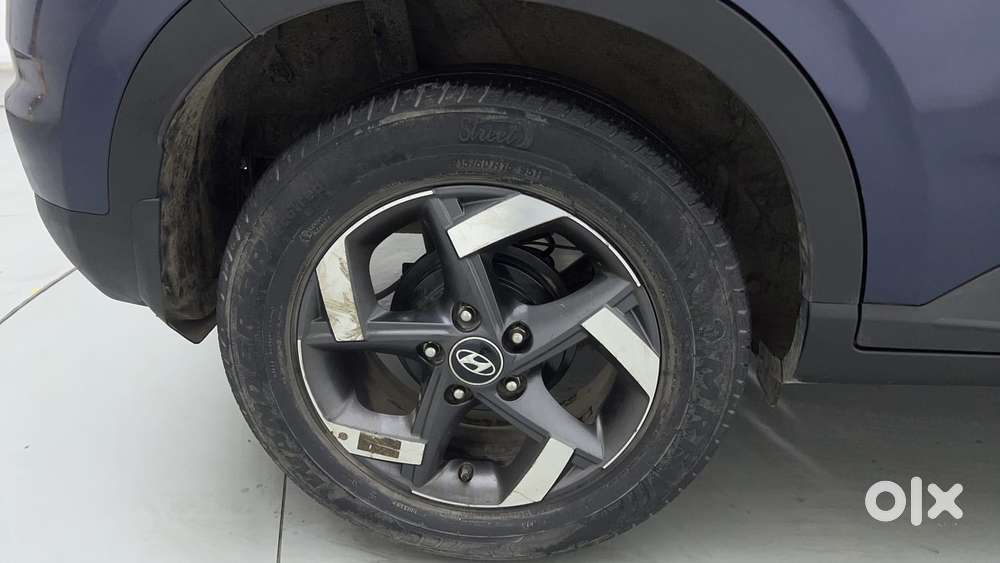Hyundai Venue [2022-ongoing] 1.5 Crdi Sx, 2021, Diesel