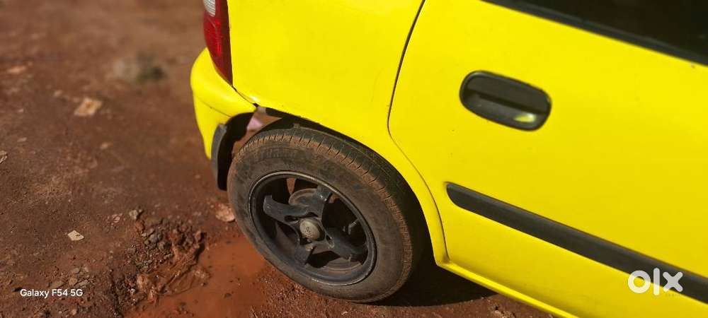 Maruti Suzuki Zen 2002