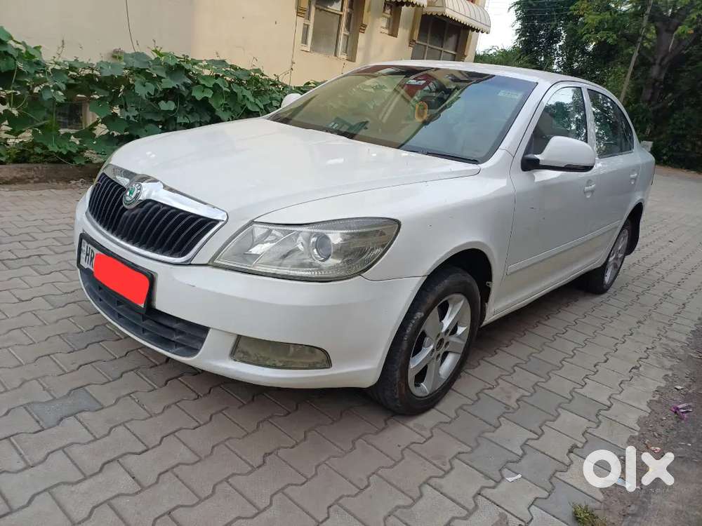 Skoda Laura Tdi 2011 Model 2031 Tak Valid  B2b Original