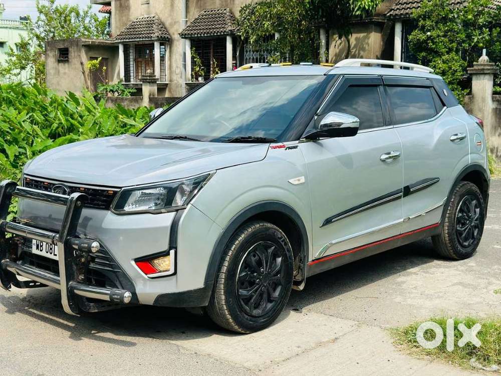 Mahindra Xuv300 W4 Diesel, 2021, Diesel