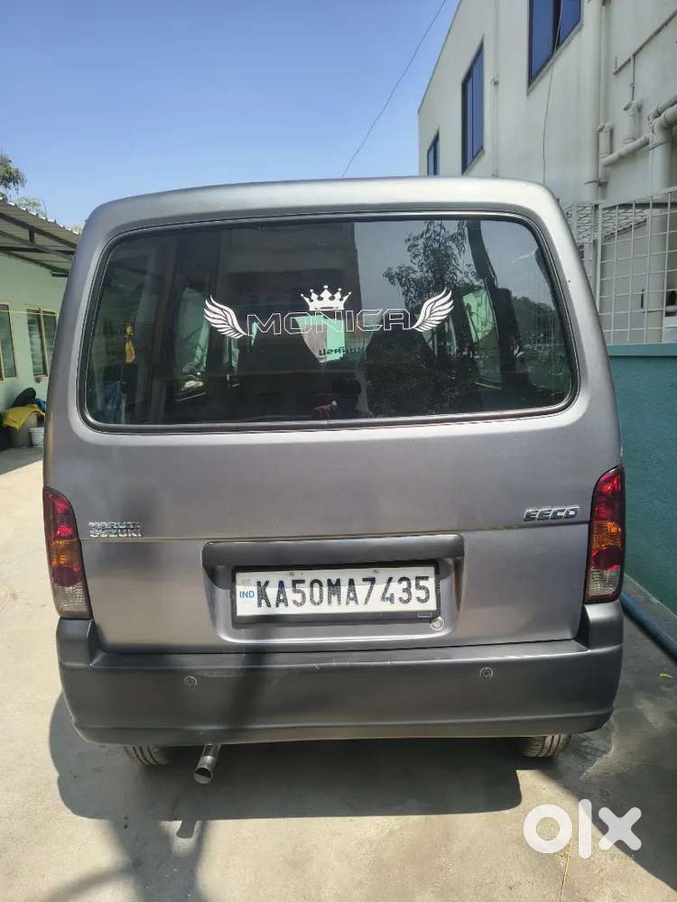 Maruti Suzuki Eeco 2021 Petrol 55000 Km Driven