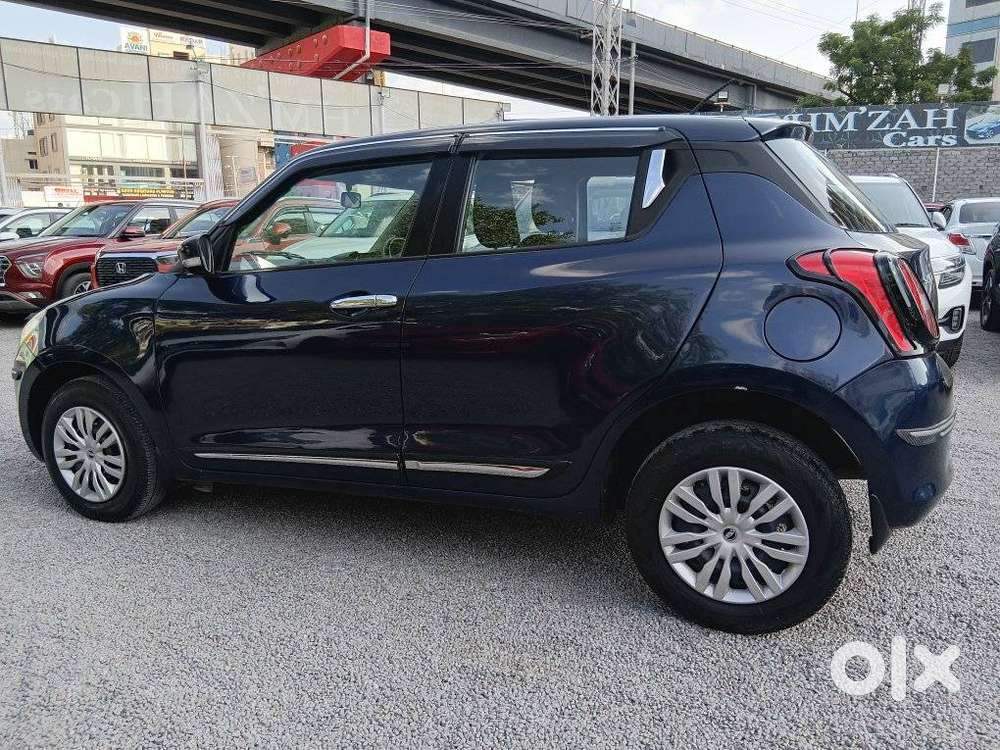 Maruti Suzuki Swift Vdi (o), 2019, Diesel