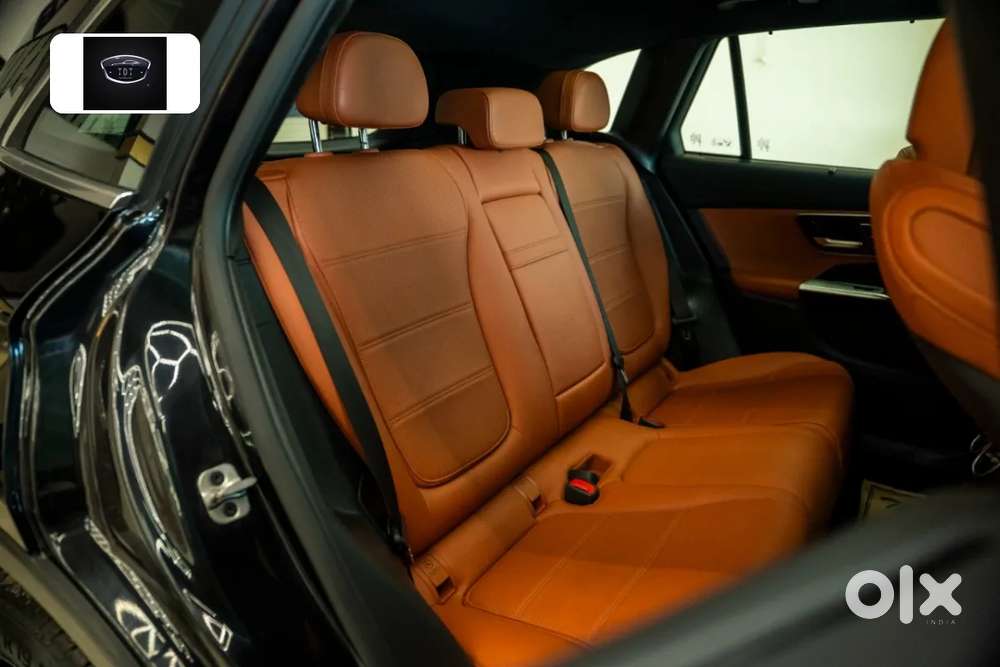 Mercedes-benz Glc, 2024, Petrol