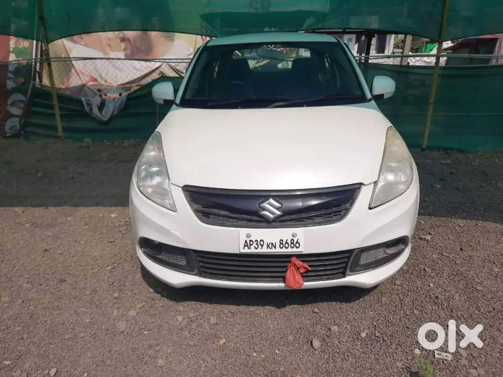 Maruti Suzuki Dzire 2015 Diesel