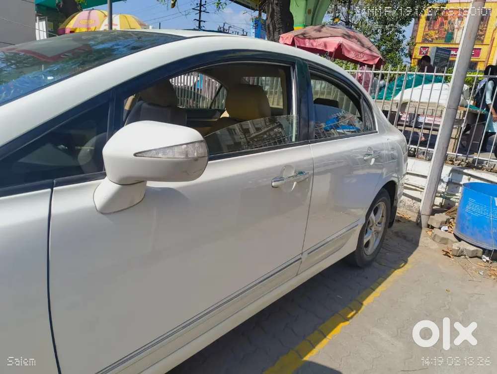 Honda Civic 2012 Petrol Good Condition