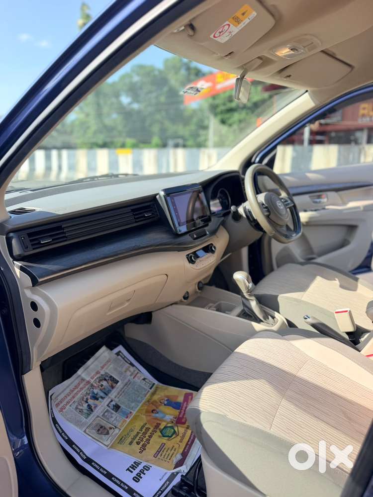 Toyota Rumion V At, 2023, Petrol