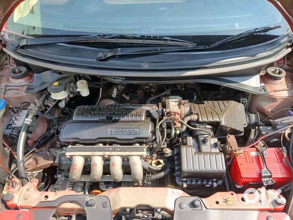 Honda Brio 2011-2013 V Mt, 2012, Petrol