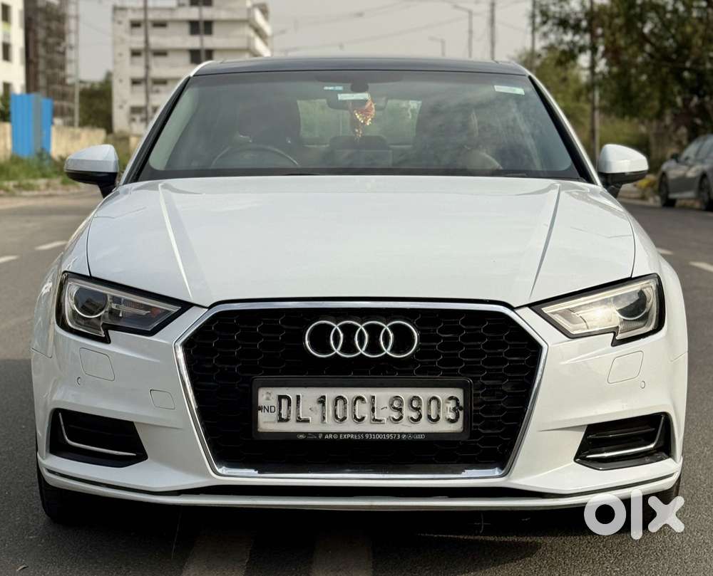 Audi A3 2.0 35 Tdi Premium Plus + Sunroof, 2019, Diesel