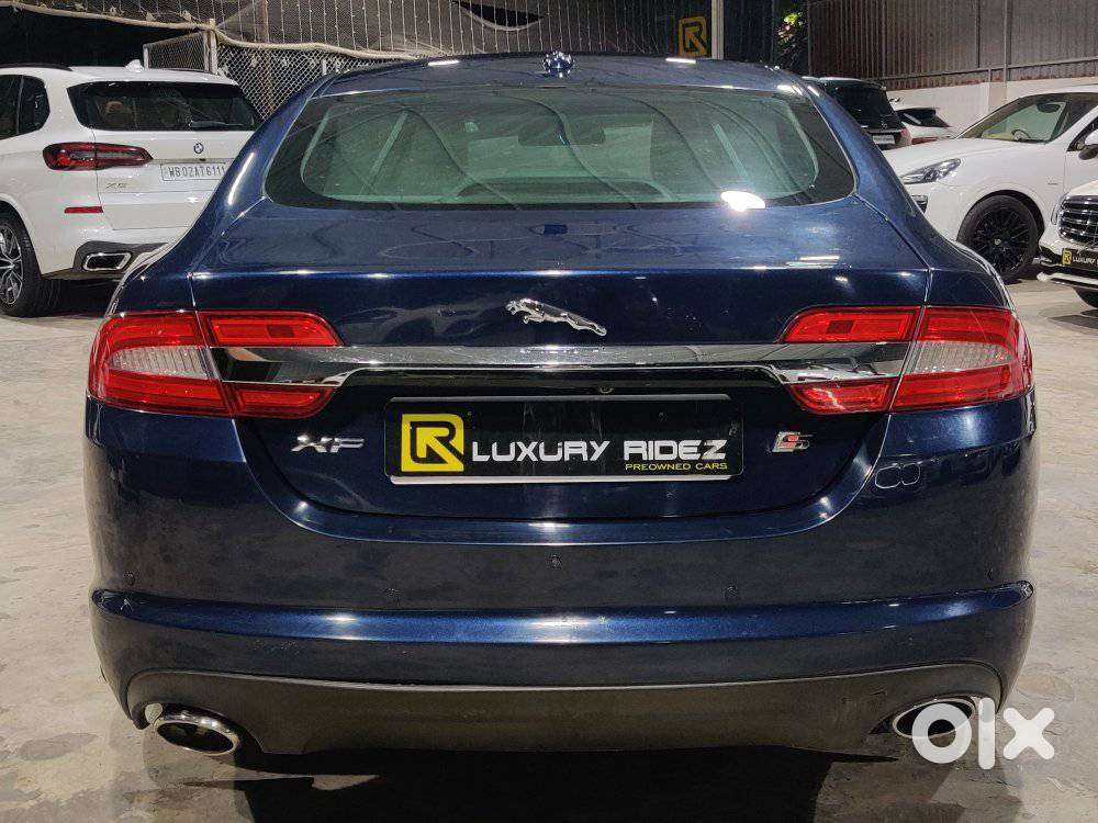 Jaguar Xf 3.0 Litre S Premium Luxury, 2012, Diesel