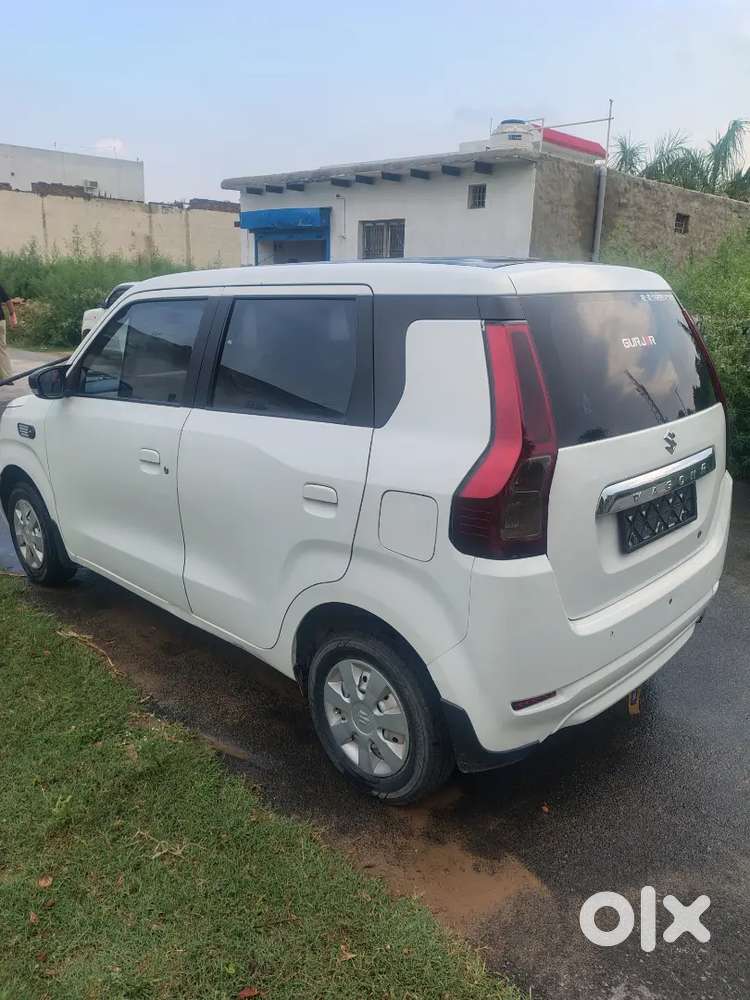 Maruti Suzuki Wagon R 1.0 2021