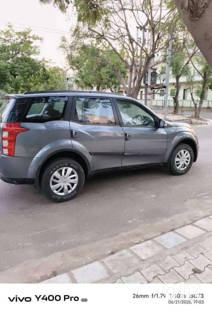 Mahindra Xuv500 W6 1.99 Mhawk, 2016, Diesel