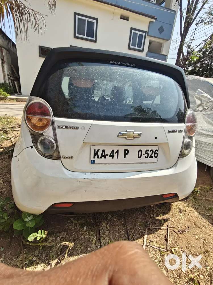 Chevrolet Beat Diesel 2011