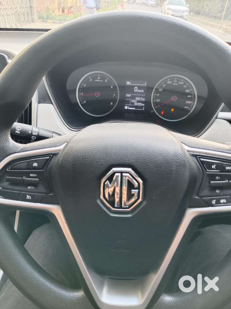 Mg Hector 1.5 Hybrid Super, 2021, Petrol