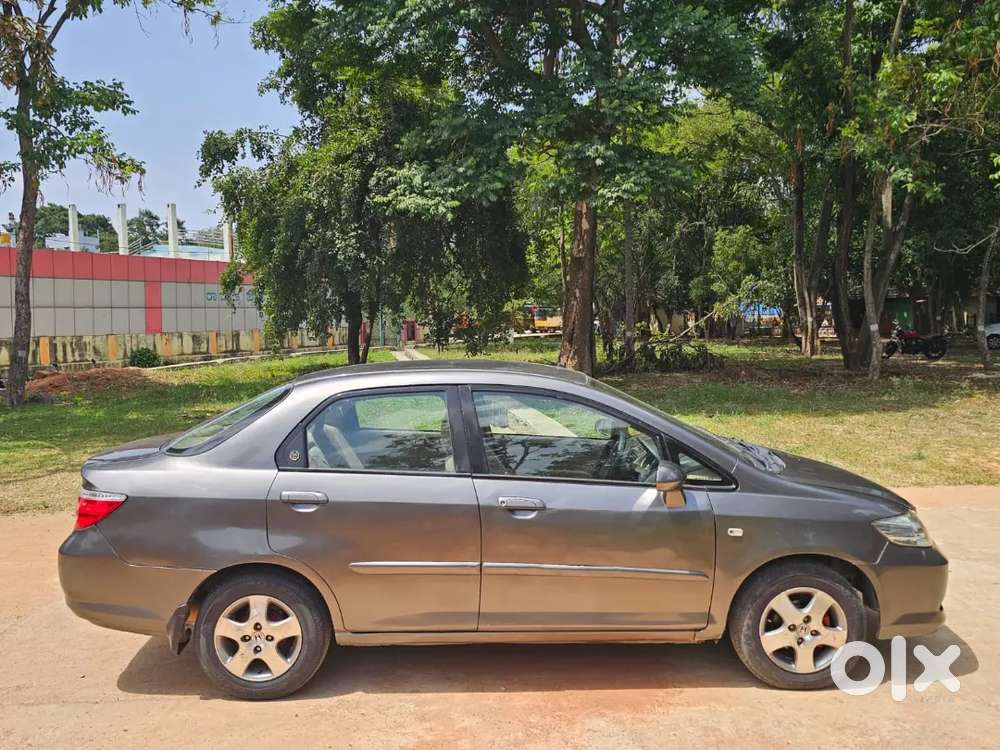 Honda City Zx 2008 Petrol