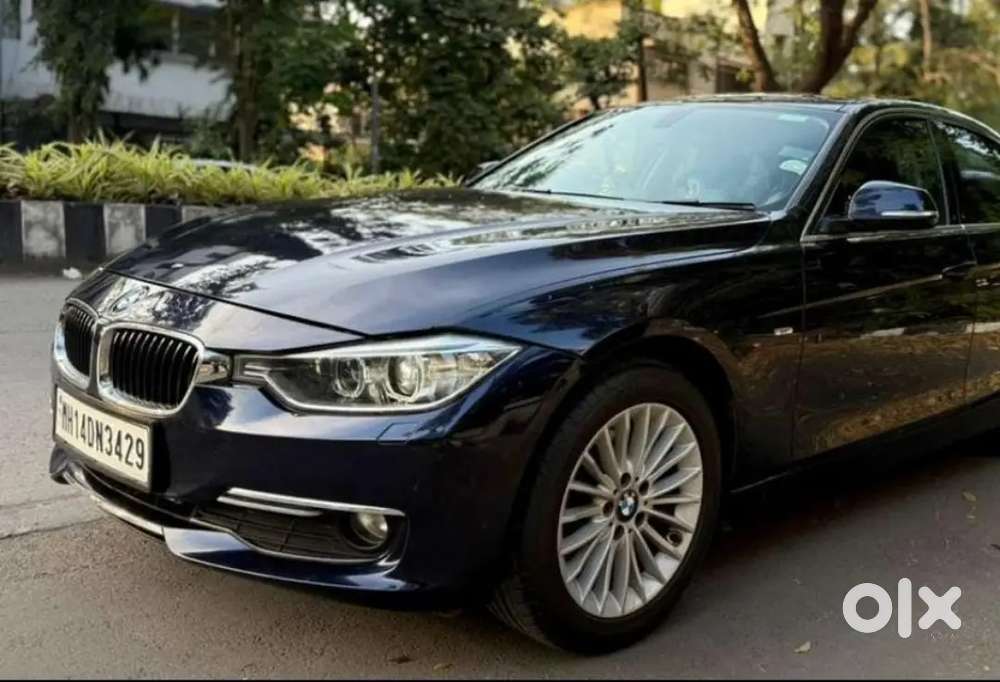 Bmw 3 Series 2012 Automatic Diesel