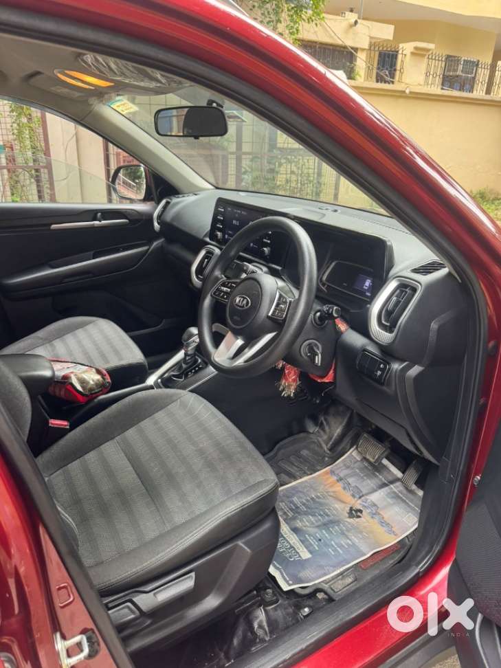 Kia Sonet Htx Plus At D, 2020, Diesel