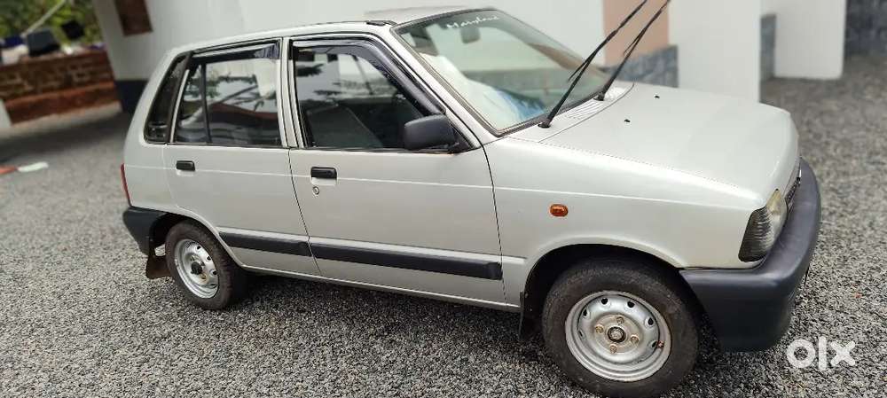 Maruti Suzuki 800 2009