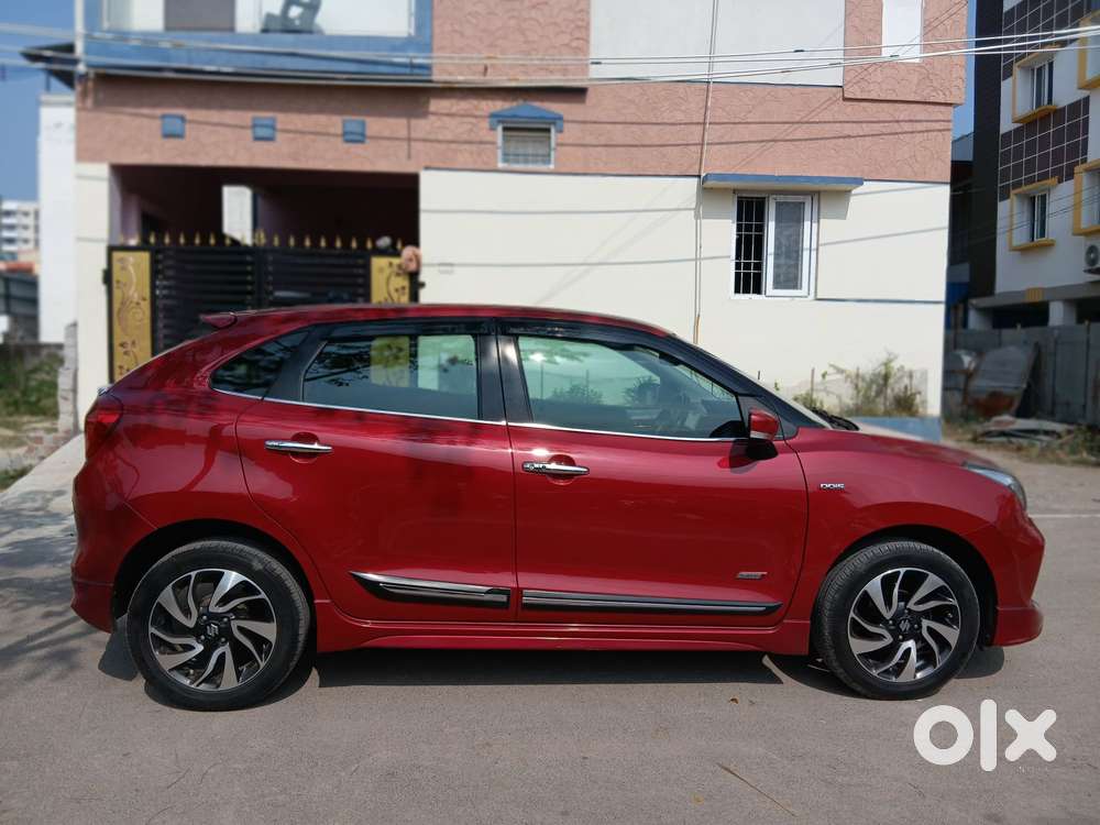 Maruti Suzuki Baleno Alpha, 2019, Diesel