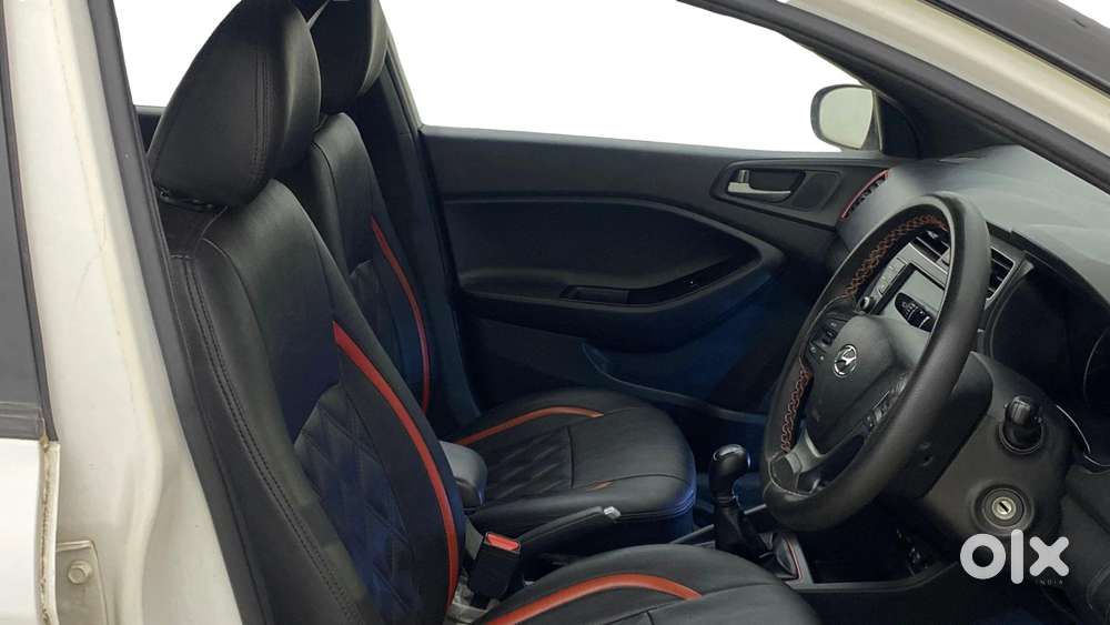 Hyundai Elite I20 Asta 1.2 Dual Tone, 2018, Petrol