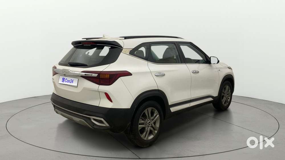 Kia Seltos 1.5 Htx+ Diesel Imt, 2023, Diesel