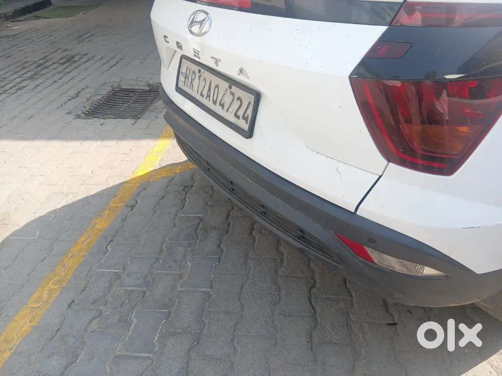 Hyundai Creta 2022 Diesel Manual