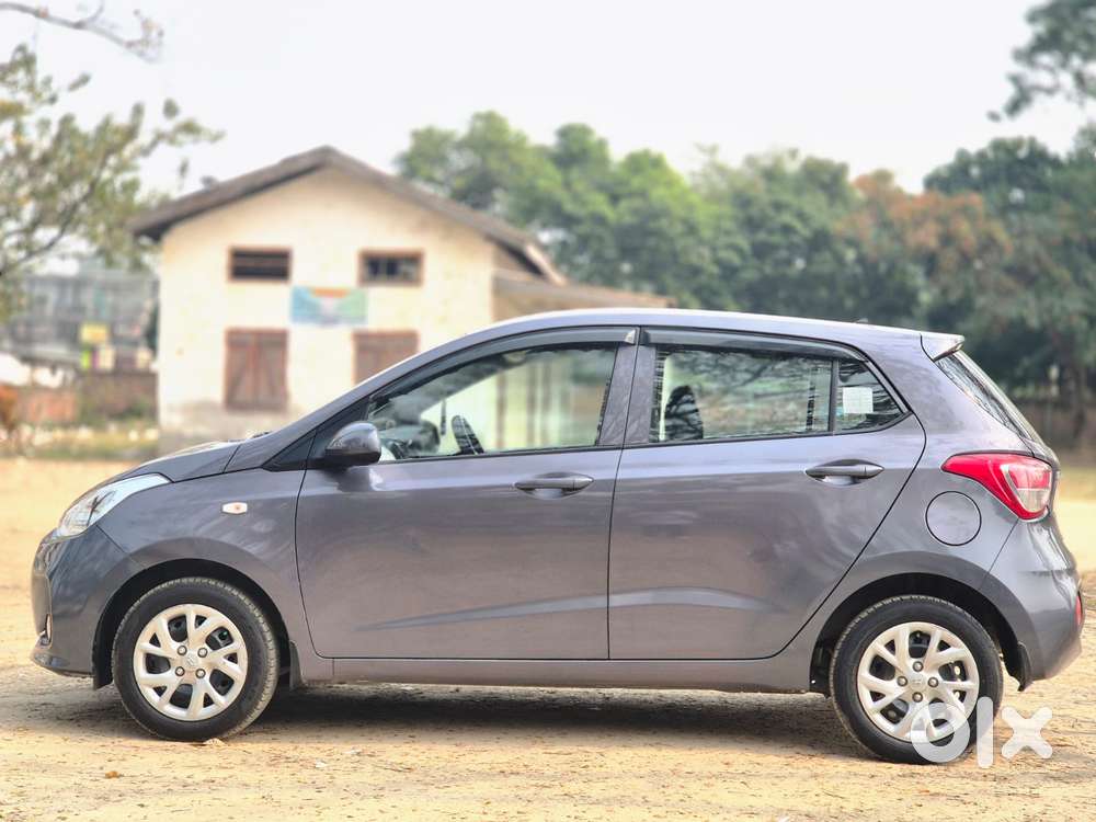 Hyundai Grand I10 Magna 1.2 Kappa Vtvt, 2017, Petrol