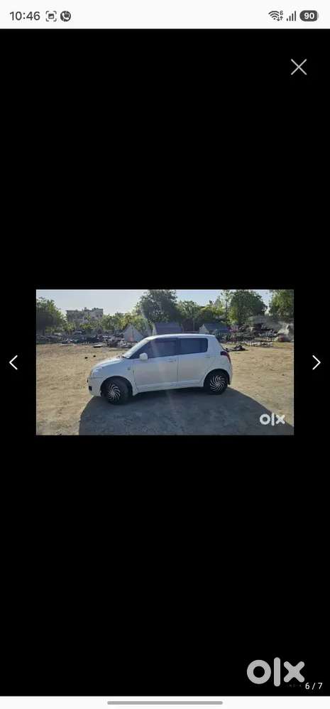 Maruti Suzuki Swift Vdi 2010