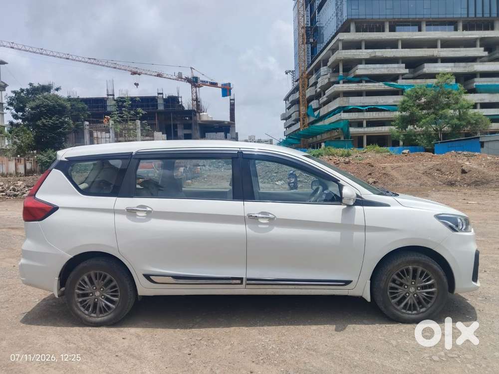 Maruti Suzuki Ertiga Zxi Plus Shvs, 2021, Petrol